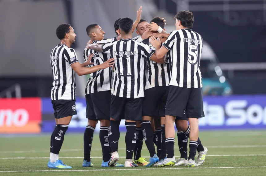santos botafogo
