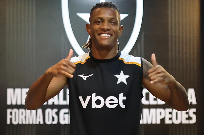 Botafogo danilo palmeiras