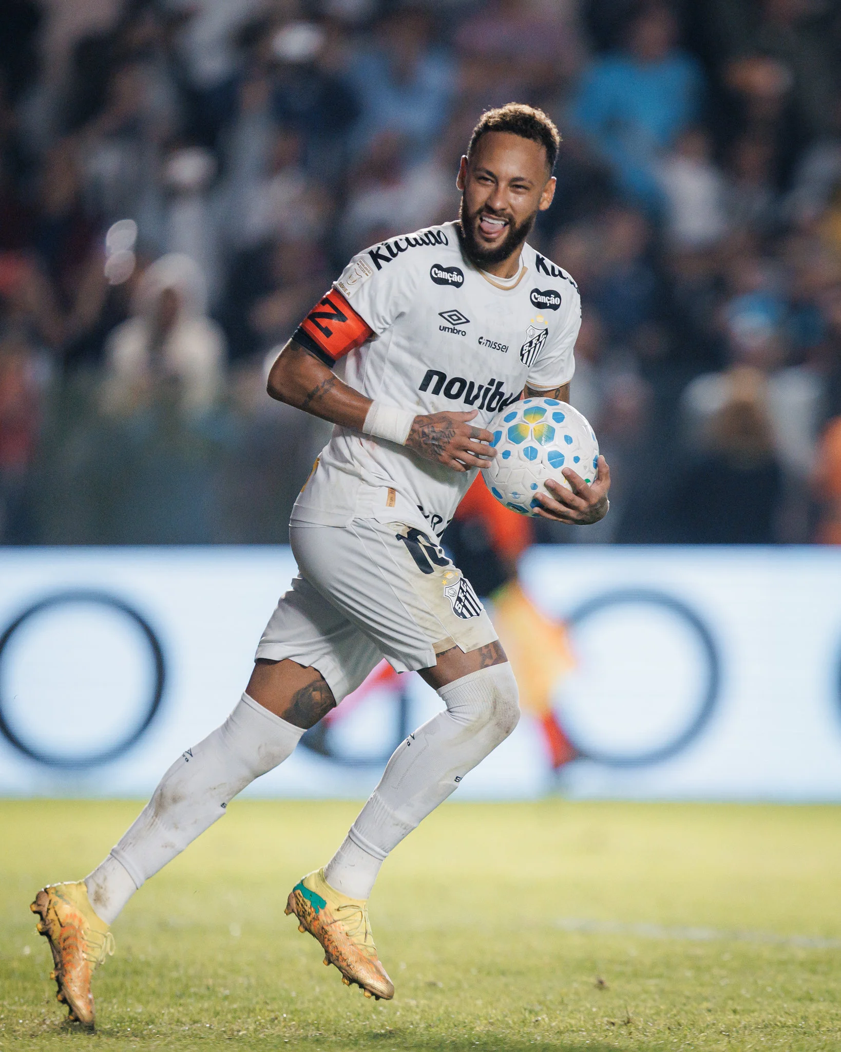santos neymar