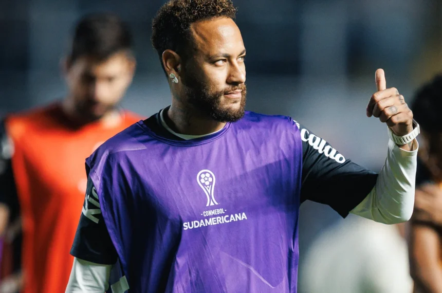 Santos neymar