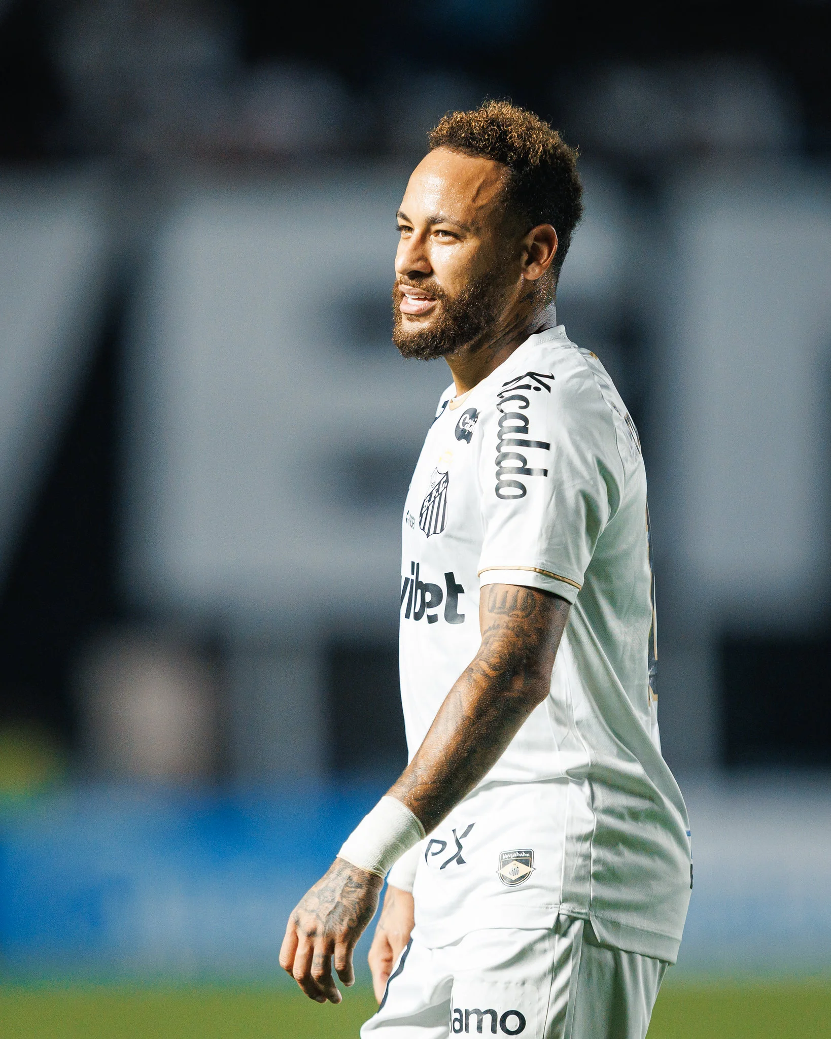 santos neymar