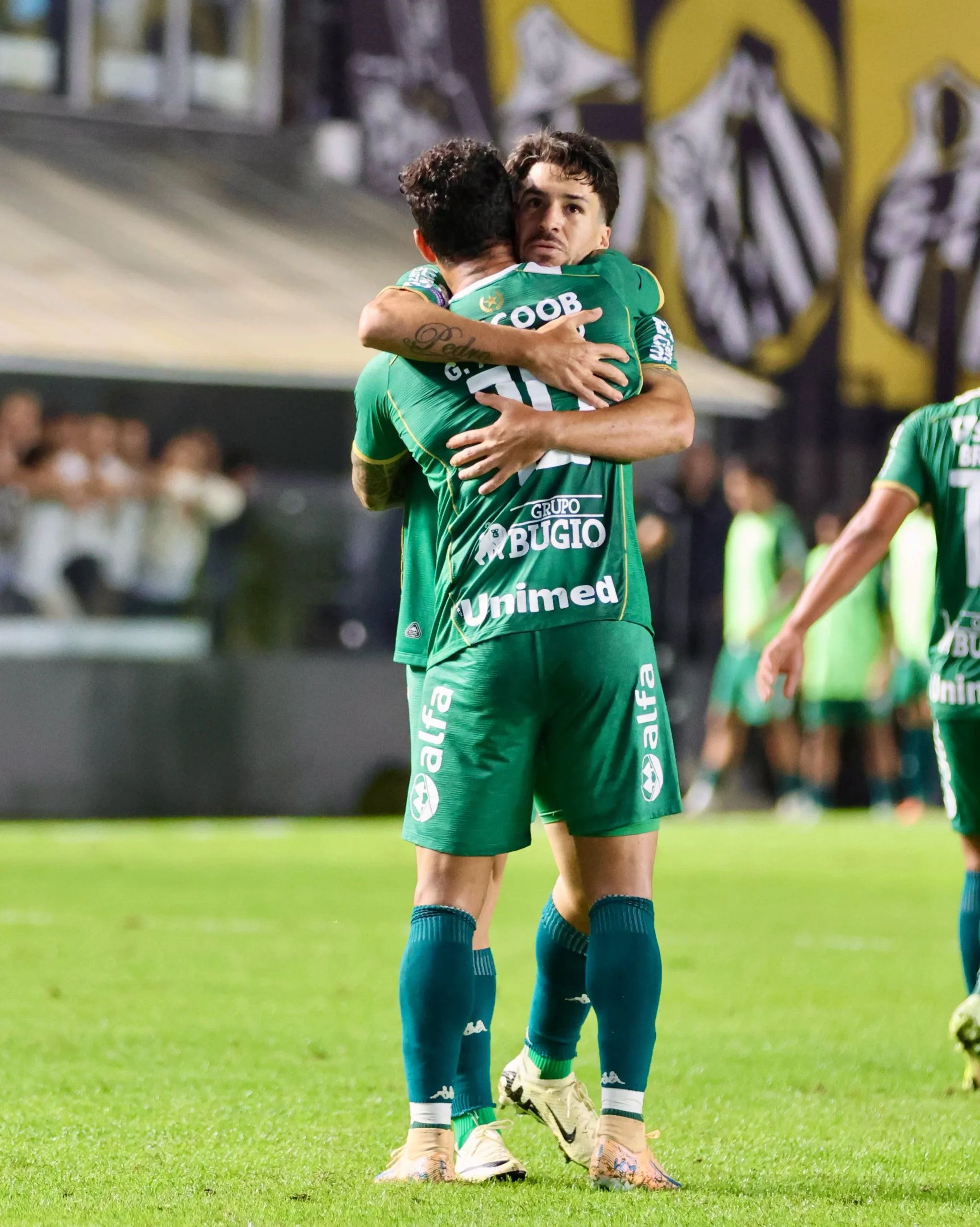 santos x chapecoense