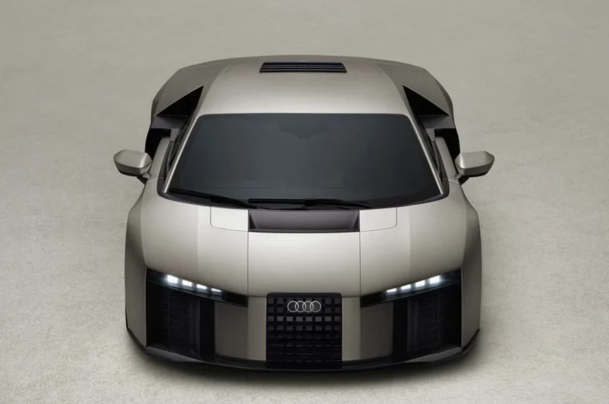 Audi Nuvolari