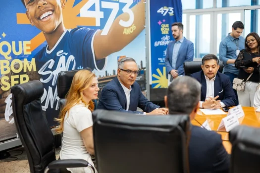 São Bernardo celebra 473 anos com entregas e agenda cultural