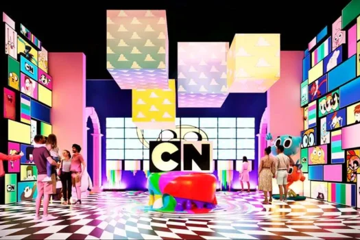 Cartoon Network Land