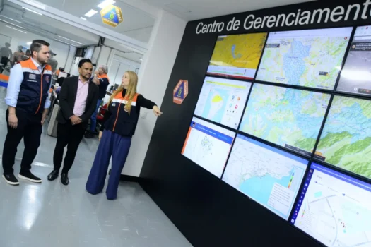 Santo André é reconhecida por ações climáticas em premiação internacional