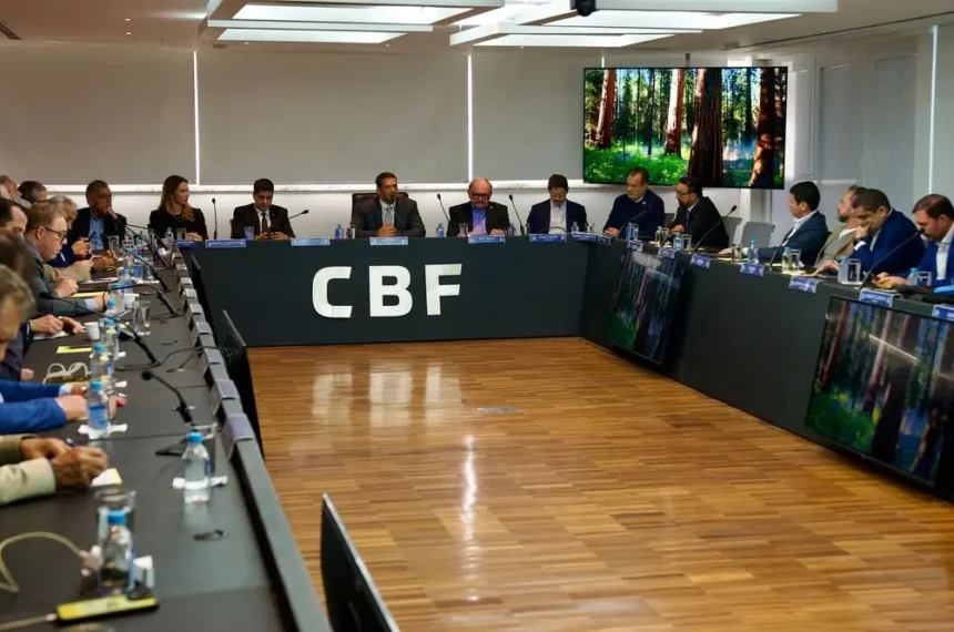 seleção brasileira cbf