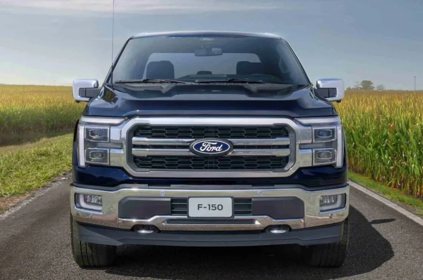 Ford F-150 Lariat