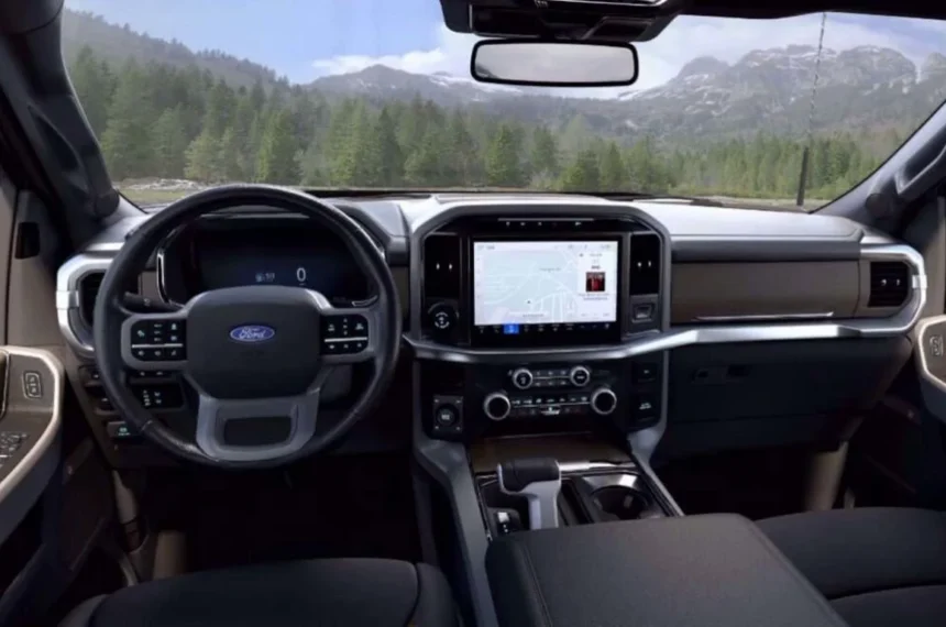Ford F-150 Lariat