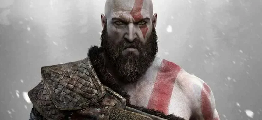 Kratos  - God of War