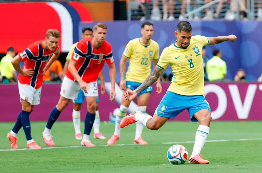 bruno guimaraes seleção brasileira