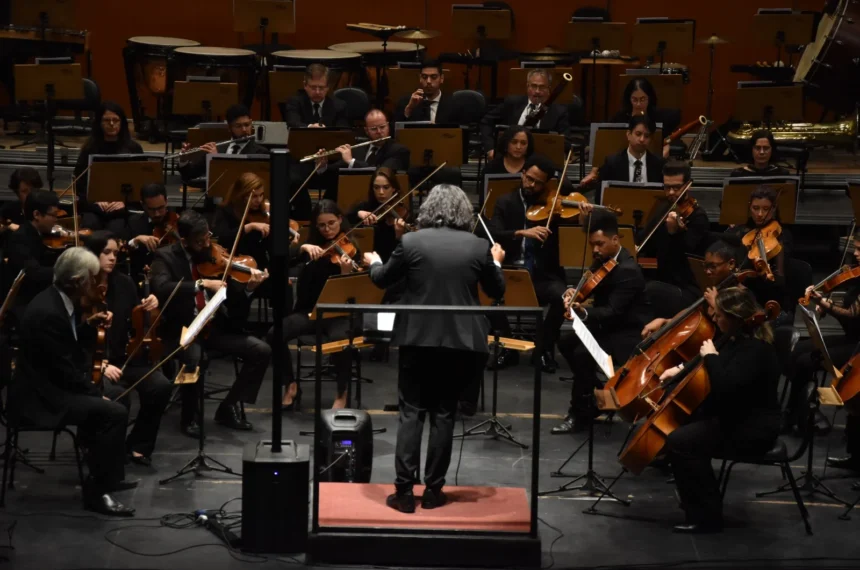 Sinfônica de Santo André apresenta cine concerto 'O Tempo e o Vento'. Agenda Cultural