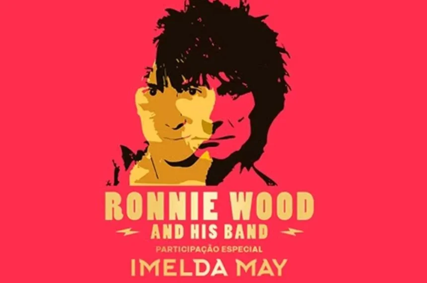 Ronnie Wood 
