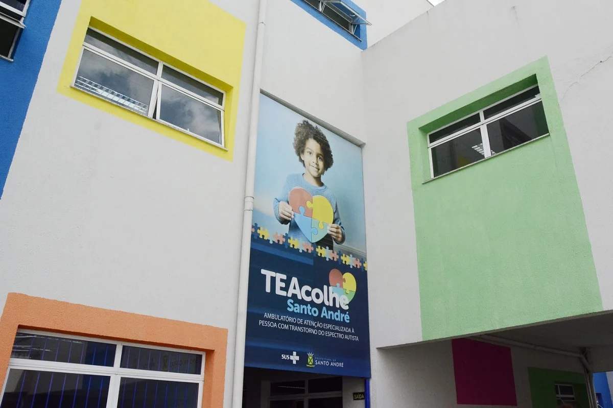 Programa TEAcolhe Mais amplia assistência a autistas em Santo André