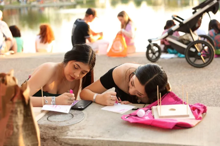 Water Lantern Festival -Fever