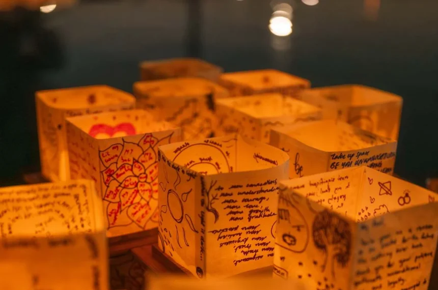 Water Lantern Festival -Fever
