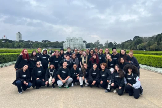 Ribeirão Pires conquista pódio em Festival Internacional de Hip Hop