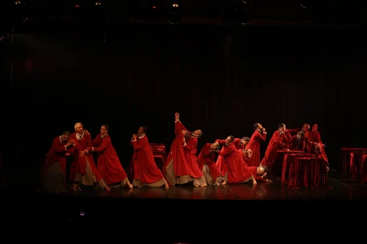 Ballet Quartier Latin, de Santo André, vence Festival de Joinville