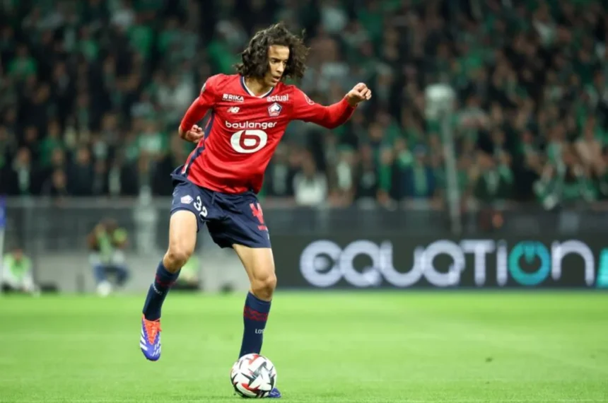 Ayyoub Bouaddi - França - Copa do Mundo