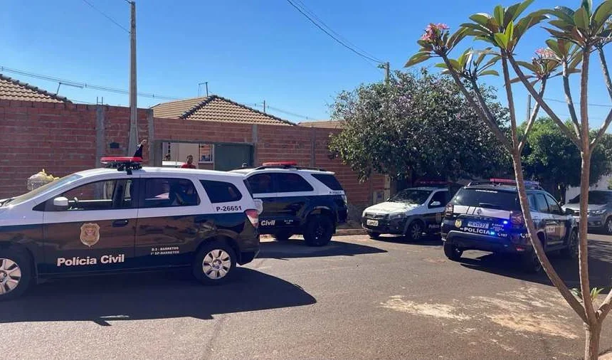 Barretos - Polícia Civil 