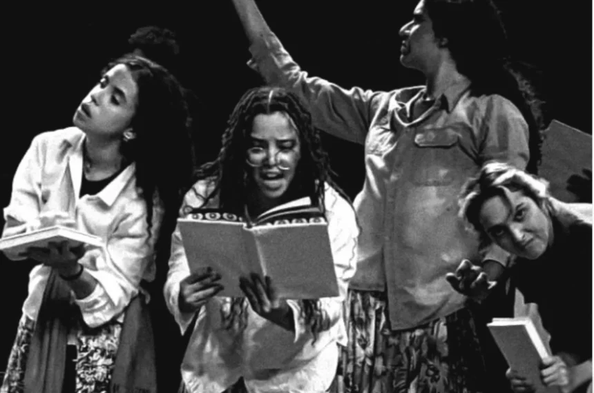 A Hora da Estrela - ABC Cast Conexões - Beatriz Machado - Teatro Independente