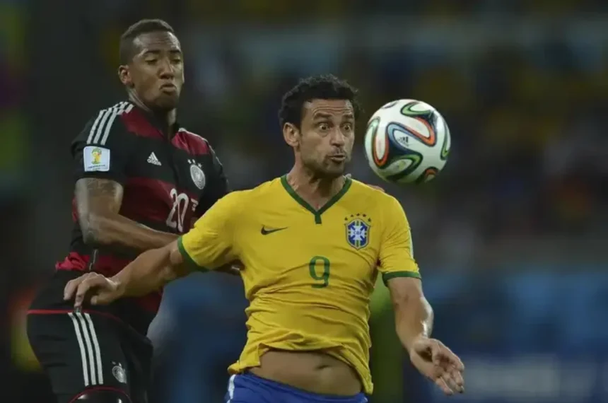 Brasil e Alemanha - Copa do Mundo de 2014