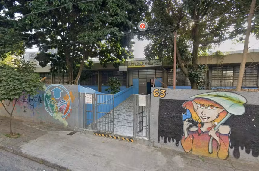 Em Santo André, homem é morto após briga entre alunas em escola estadual