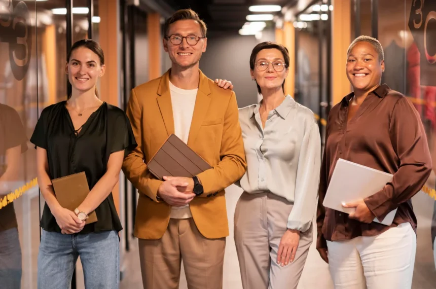 Carreira Profissional - Empresas