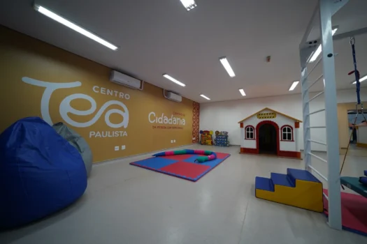 Centro TEA Paulista atende 39 municípios na região de Bauru