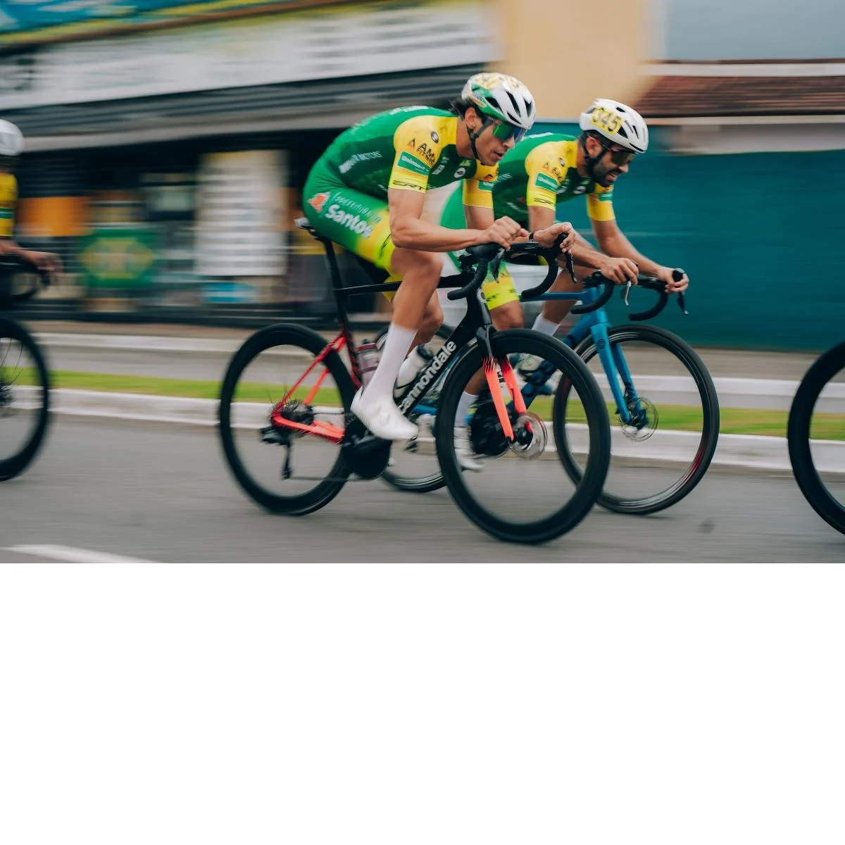 Ciclismo de Santos se destaca no ciclismo nos Jogos Regionais - (Gustavo Guma/Divulgação FUPES)