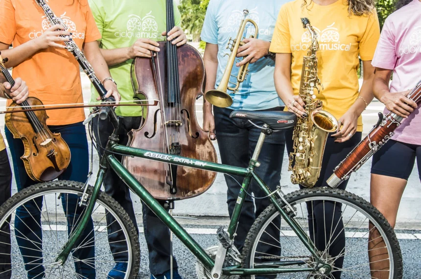 Ciclovia Musical