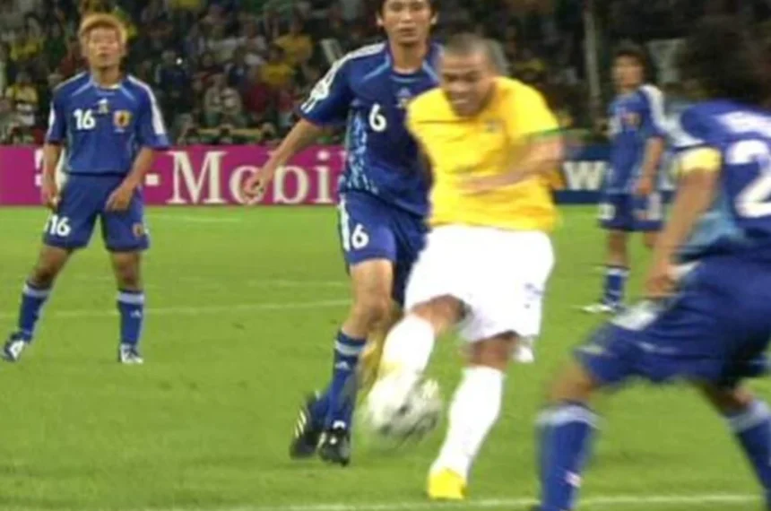 Copa do Mundo - Alemanha - Ronaldo Fenômeno