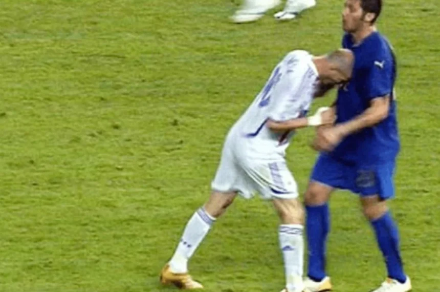 Copa do Mundo - Alemanha - Zidane