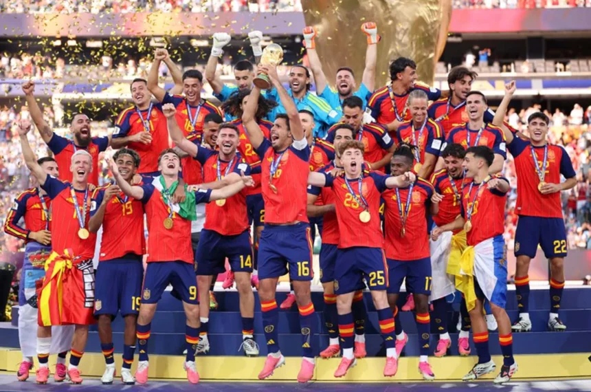 Espanha - Copa
