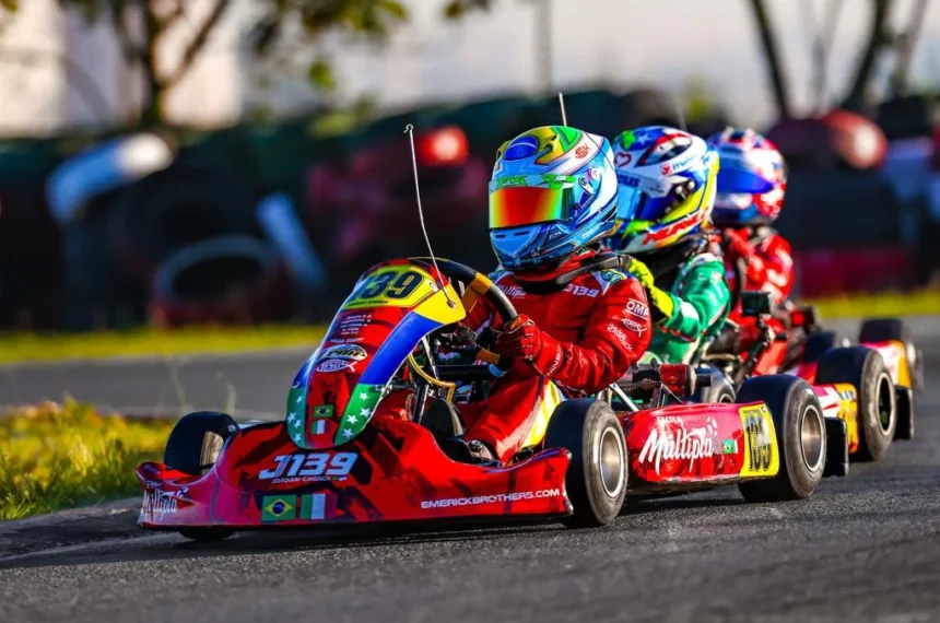 Copa SP Light tem vitórias, pódios e superação na 6ª etapa em Interlagos