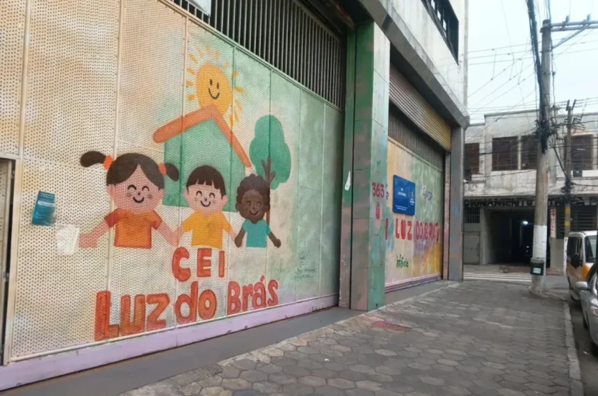  Creche Luz do Brás