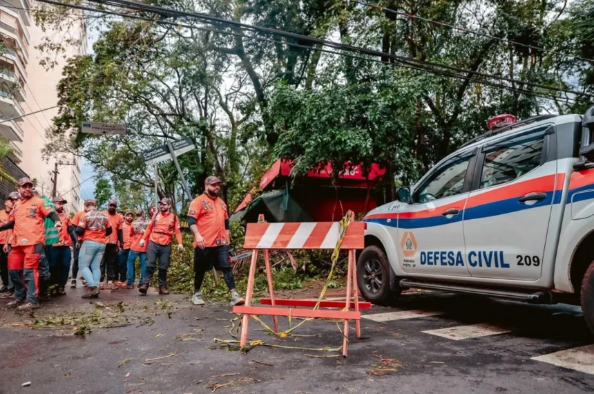 Reconstrução em Ribeirão Preto