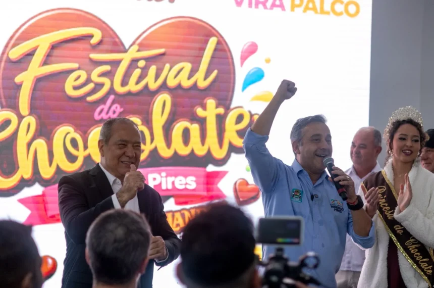 Festival do Chocolate