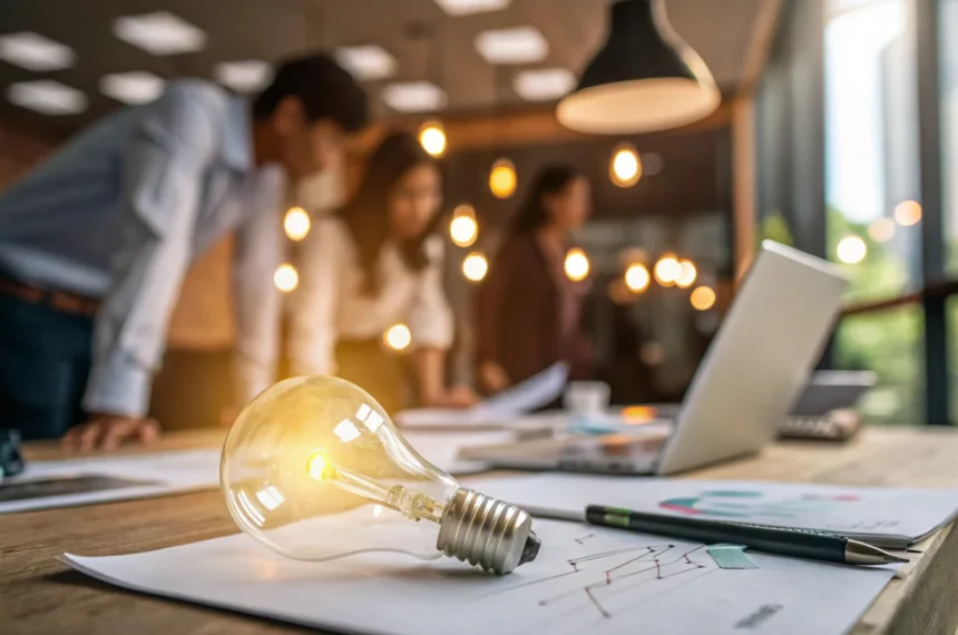 Ecossistemas - Inovação - Empresas