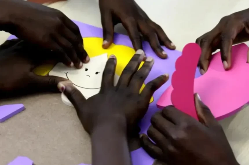 Educação Antirracista - Escola - Crianças Negras - Racismo