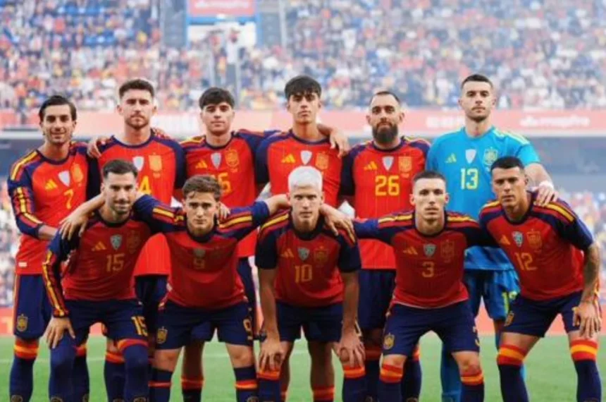Espanha - Copa do Mundo