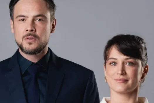 Espetáculo Meu Deus estreia em São Paulo com Bianca Bin e Guizé 