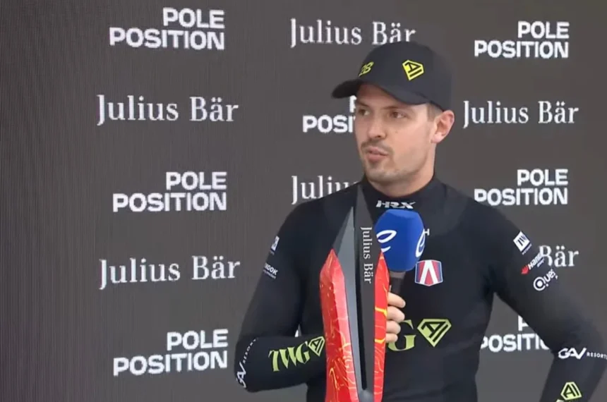 Felipe Drugovich, da Andretti FE