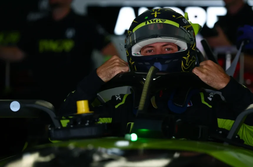 Felipe Drugovich, da Andretti FE