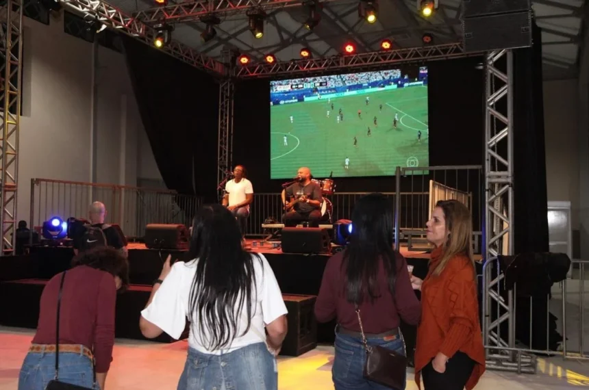 Festival Inverno Criativo em Santos - (Carlos Nogueira/Prefeitura de Santos)