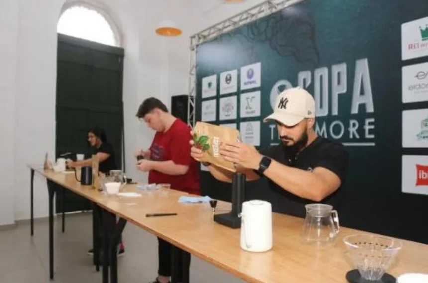 Festival Santos Café - (Divulgação/Prefeitura de Santos)