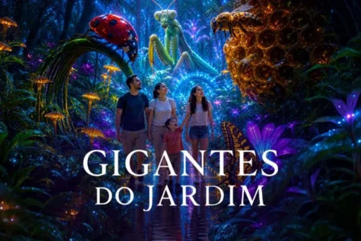 Gigantes do Jardim