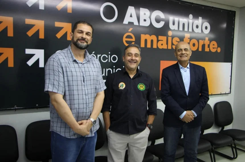 Consórcio ABC anuncia Gilmar Viana como novo secretário-executivo 