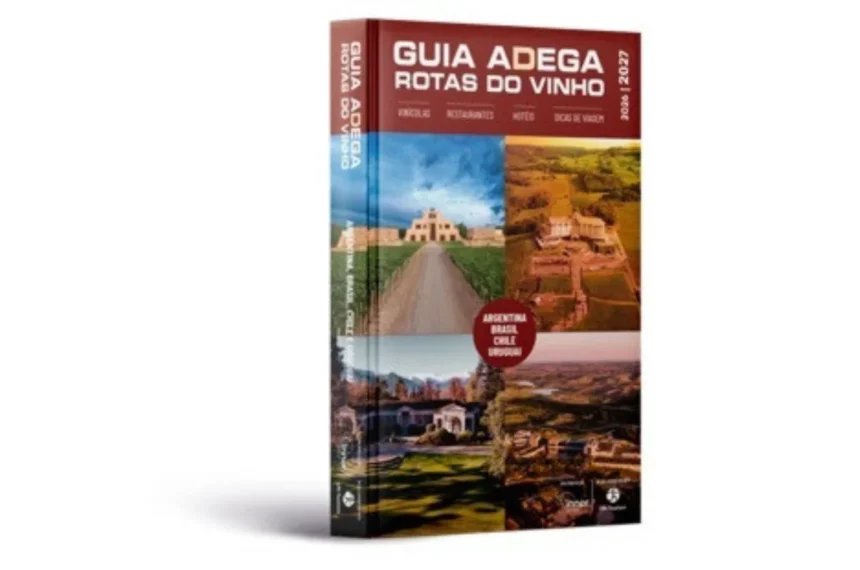 Guia Rotas do Vinho - Enoturismo