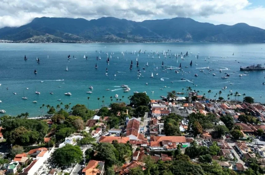Ilhabela - Semana Internacional de Vela 